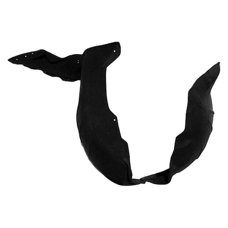 Geared2Golf Inner Panel Mat Front Fender for 2013-2017 Cadillac XTS GE2468389